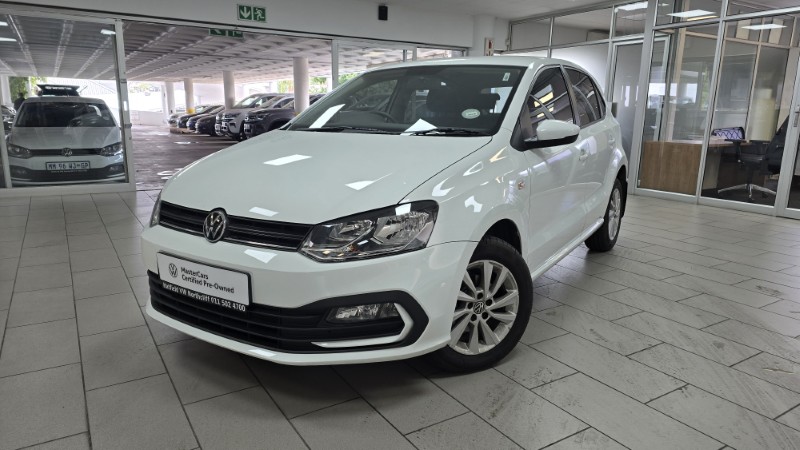 2026 Volkswagen Polo Vivo Hatch  for sale - 8219441