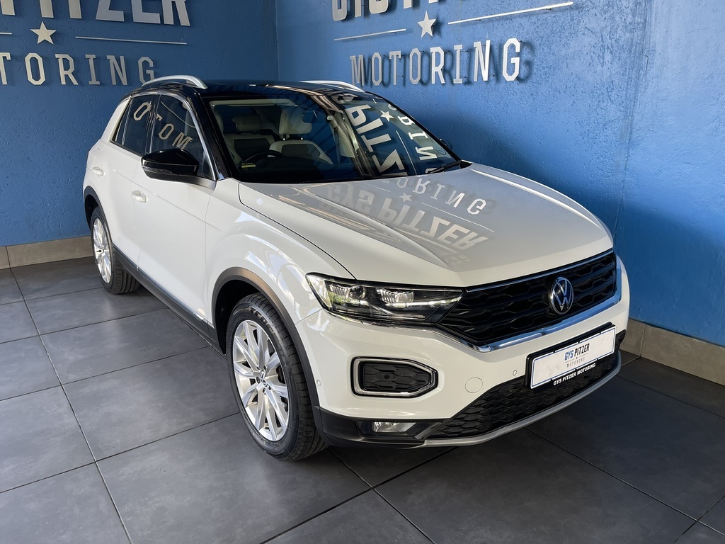 2022 Volkswagen T-Roc  for sale - WON14153