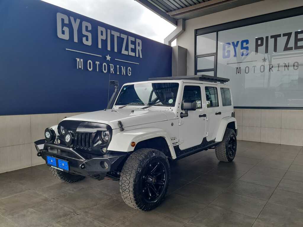 2017 Jeep Wrangler  for sale - 65106