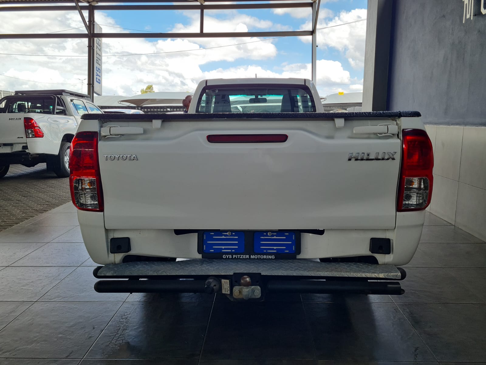 2022 Toyota Hilux Single Cab  for sale - 65104