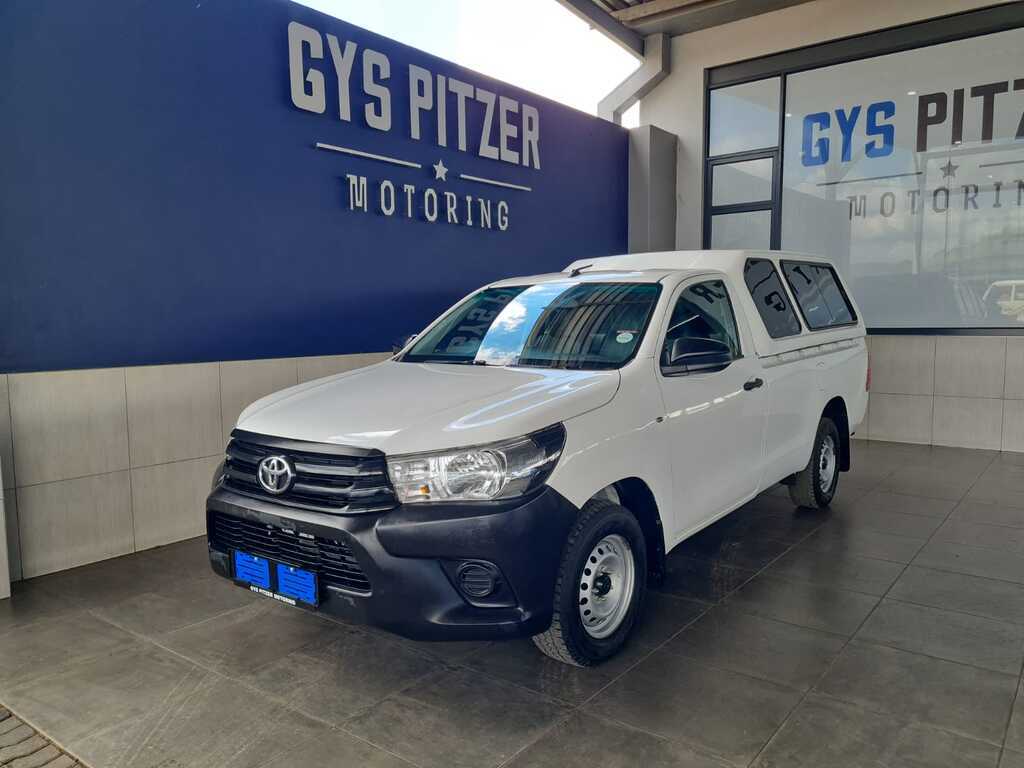 2022 Toyota Hilux Single Cab  for sale - 65105