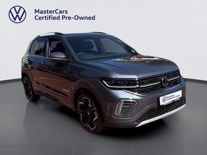 2025 Volkswagen T-Cross  for sale - UD0050326