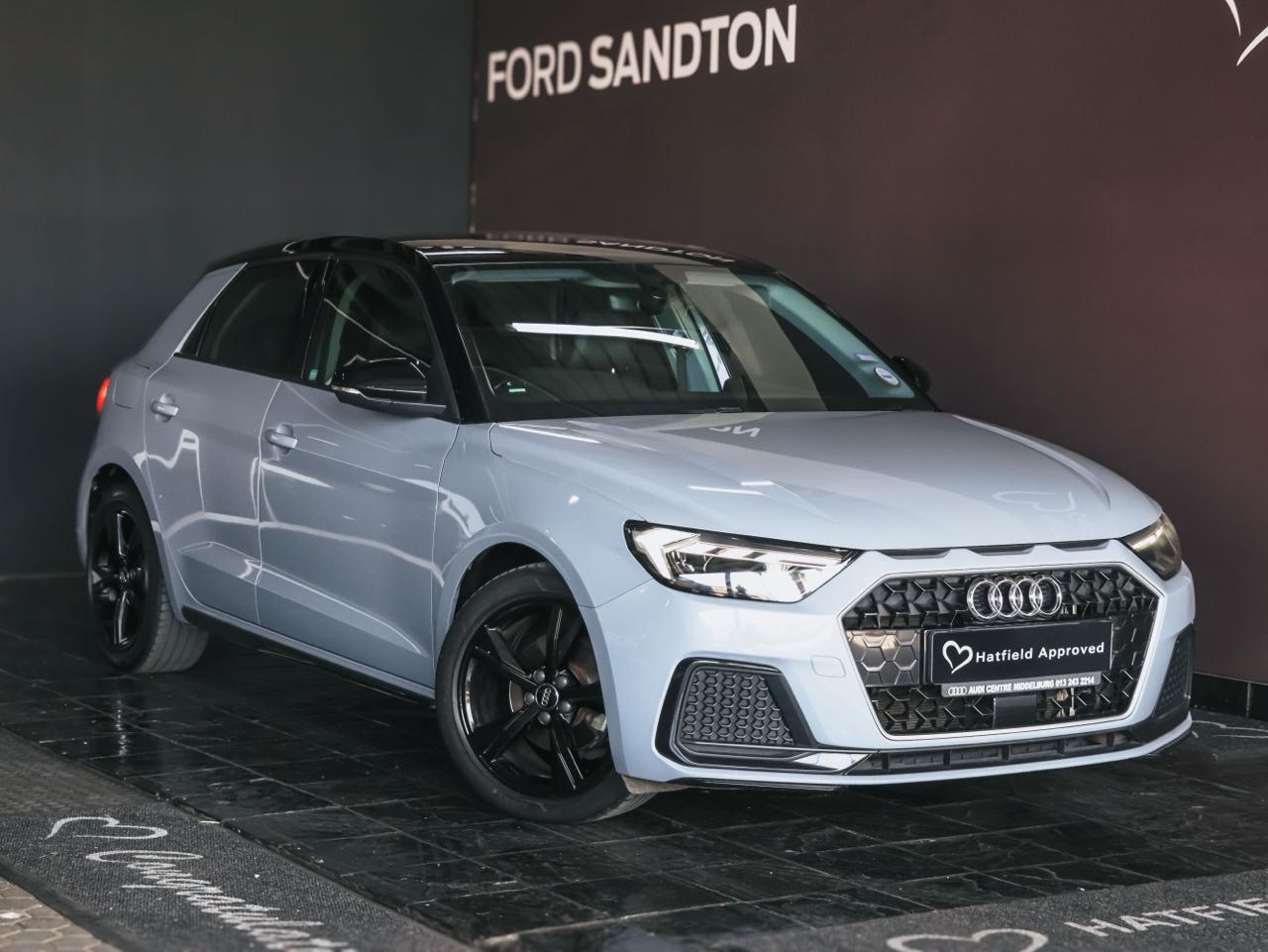 2021 Audi A1  for sale - UF71319