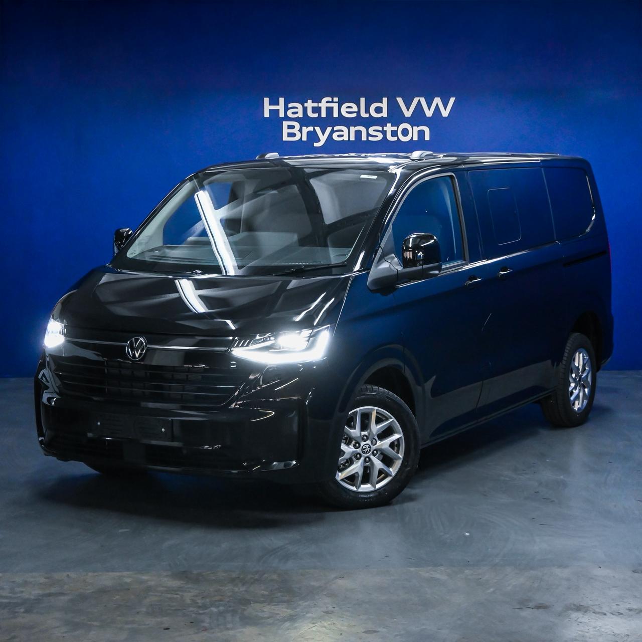 2025 Volkswagen Light Commercial Transporter Kombi  for sale - 8233450