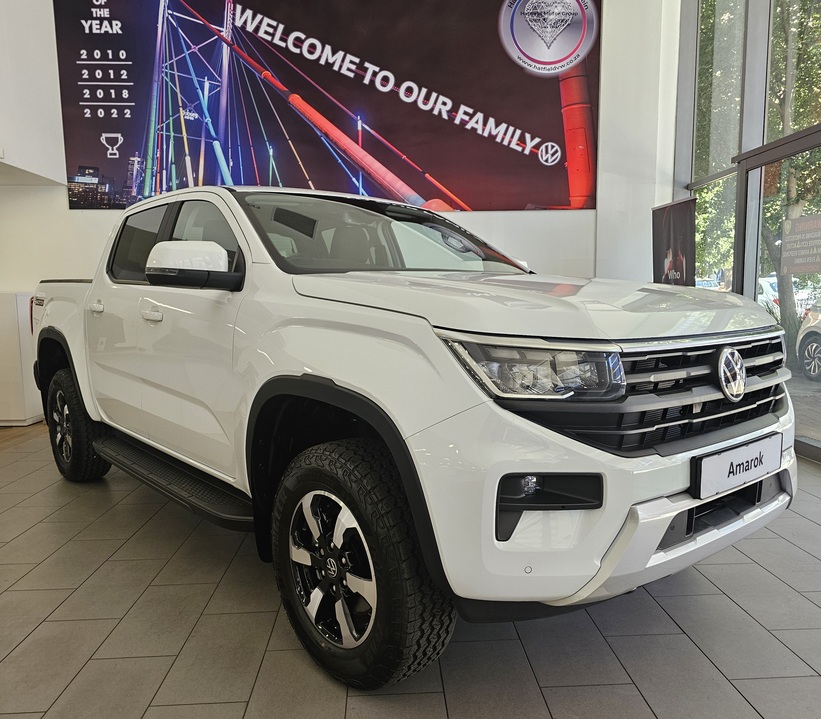 2025 Volkswagen Light Commercial Amarok  for sale - 8233760