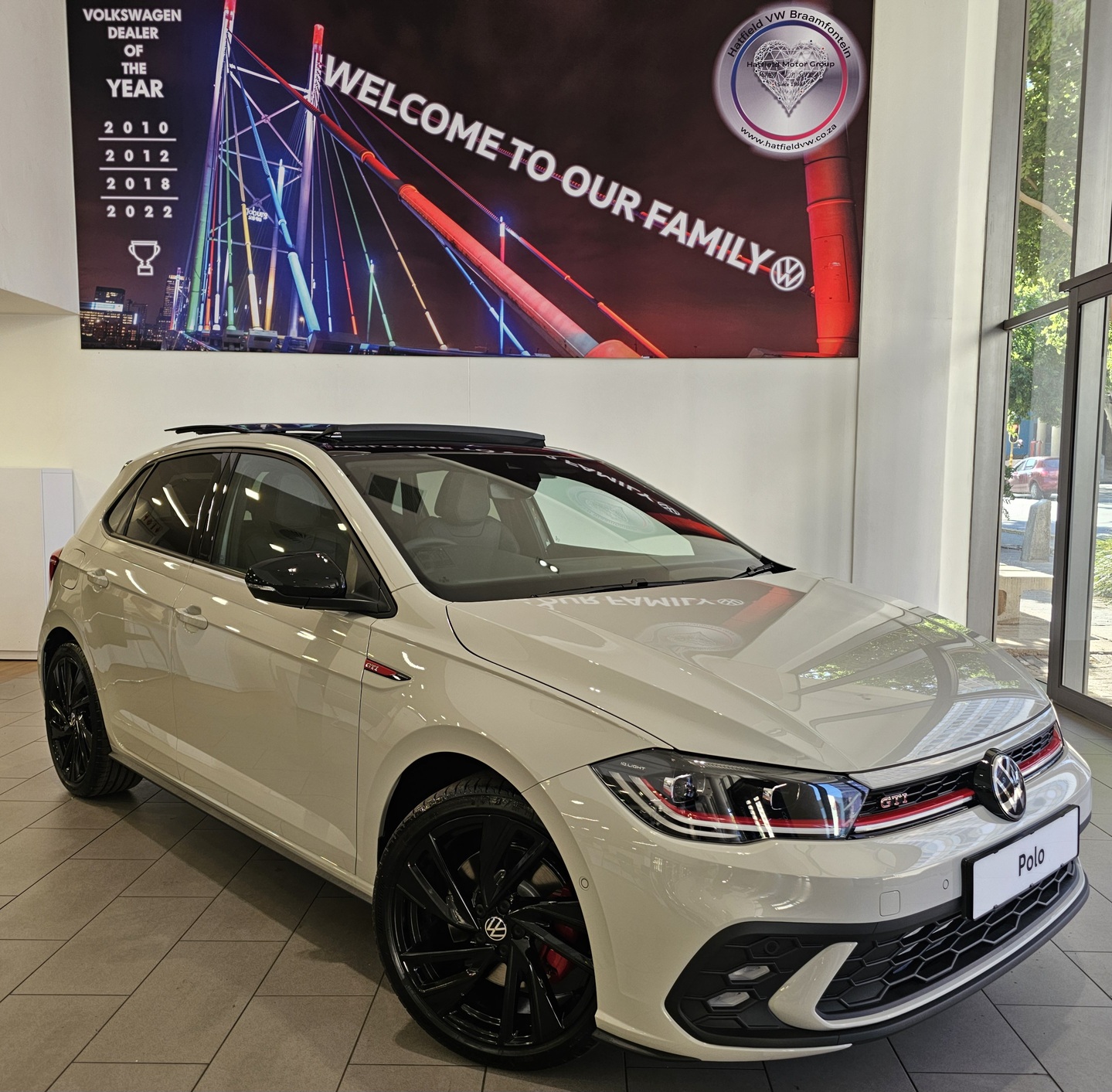 2025 Volkswagen Polo Hatch  for sale - 8233770