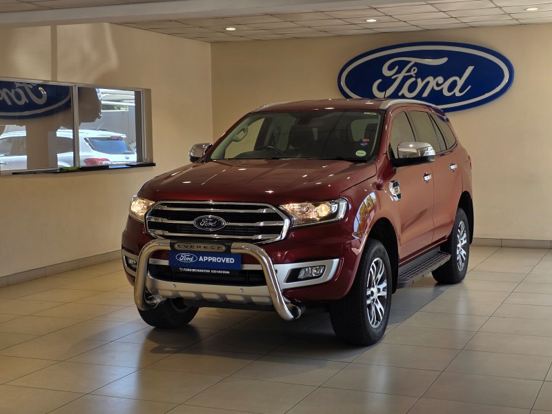 2019 Ford Everest  for sale - UF71409