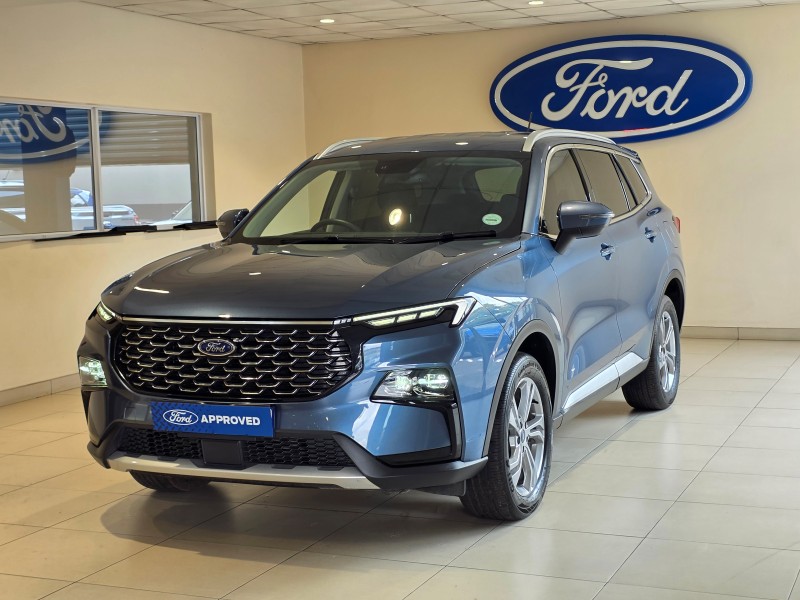 2025 Ford Territory  for sale - UF71412