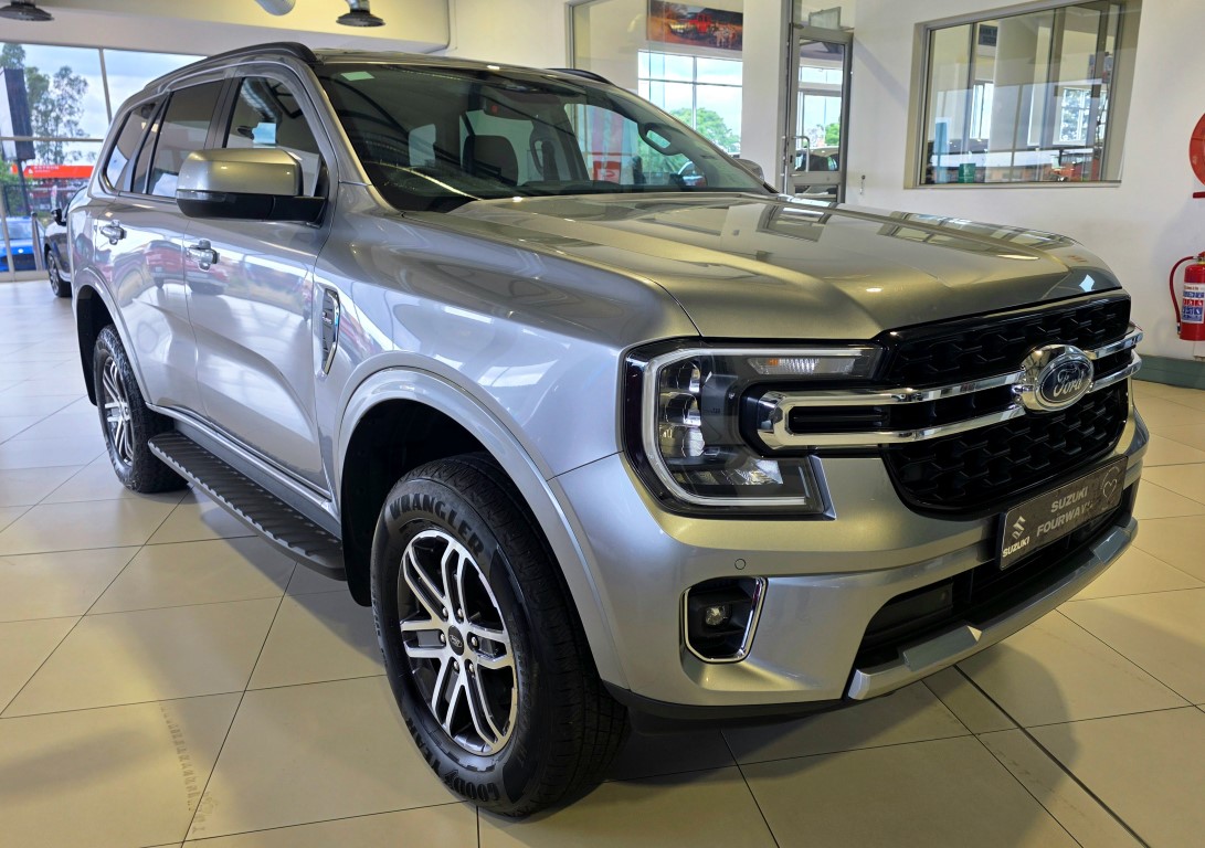 2024 Ford Next-Gen Everest  for sale - US21717