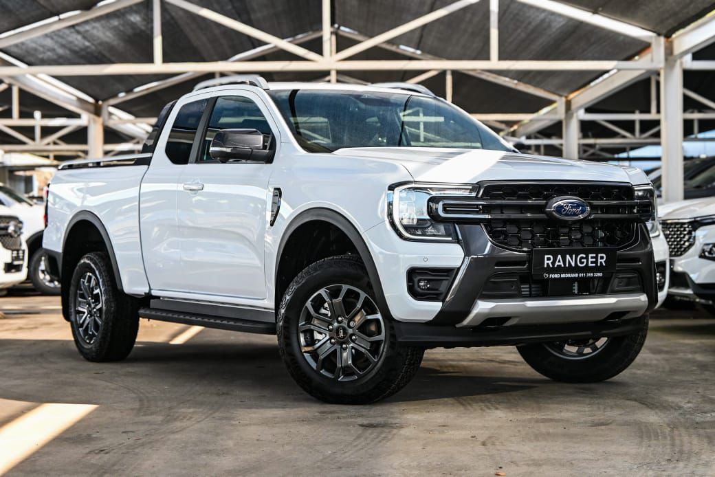 2025 Ford New Ranger  for sale - UF71523