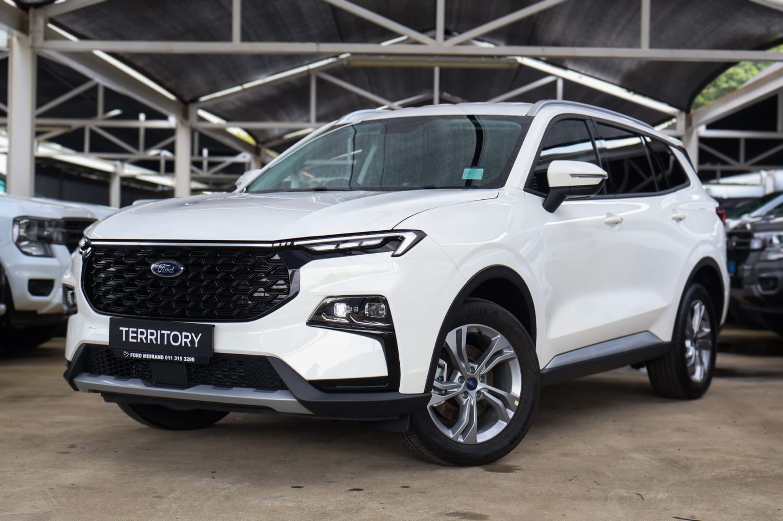 2025 Ford Territory  for sale - UF71528