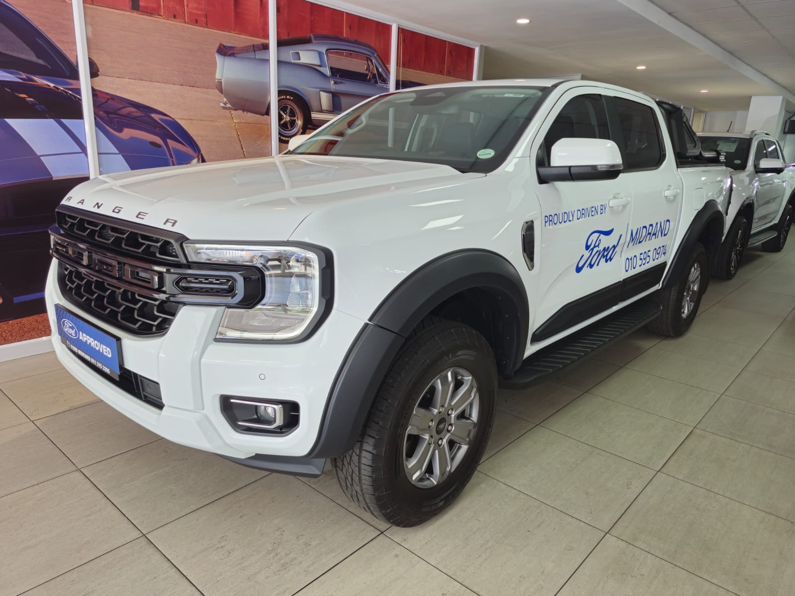 2025 Ford New Ranger  for sale - UF71530