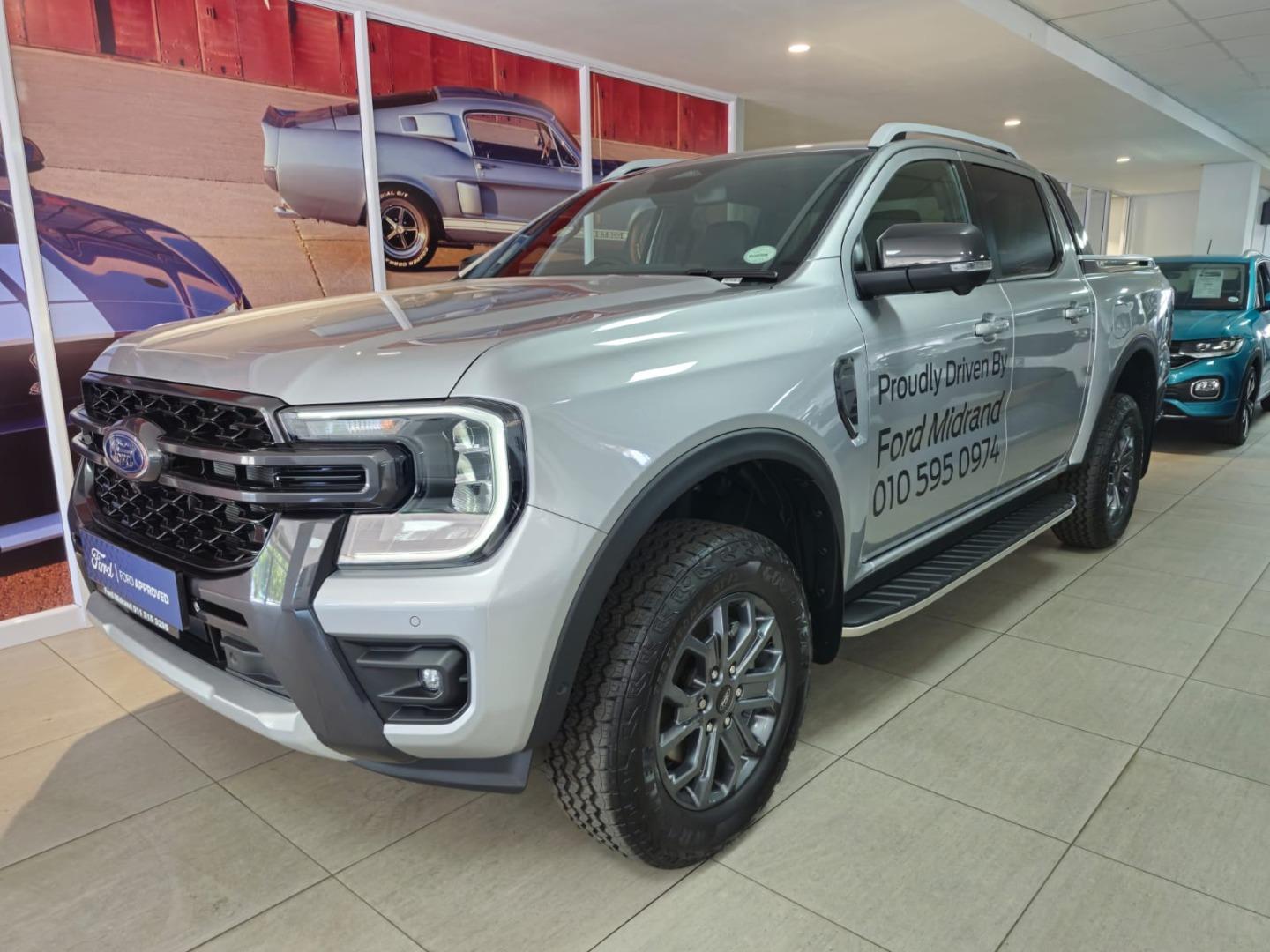 2025 Ford New Ranger  for sale - UF71531