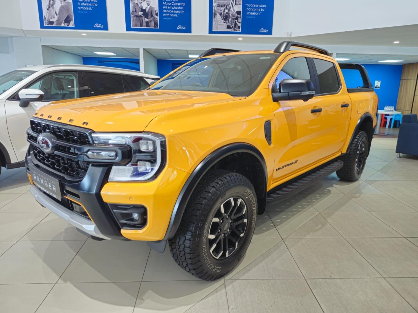 2025 Ford New Ranger  for sale - UF71532
