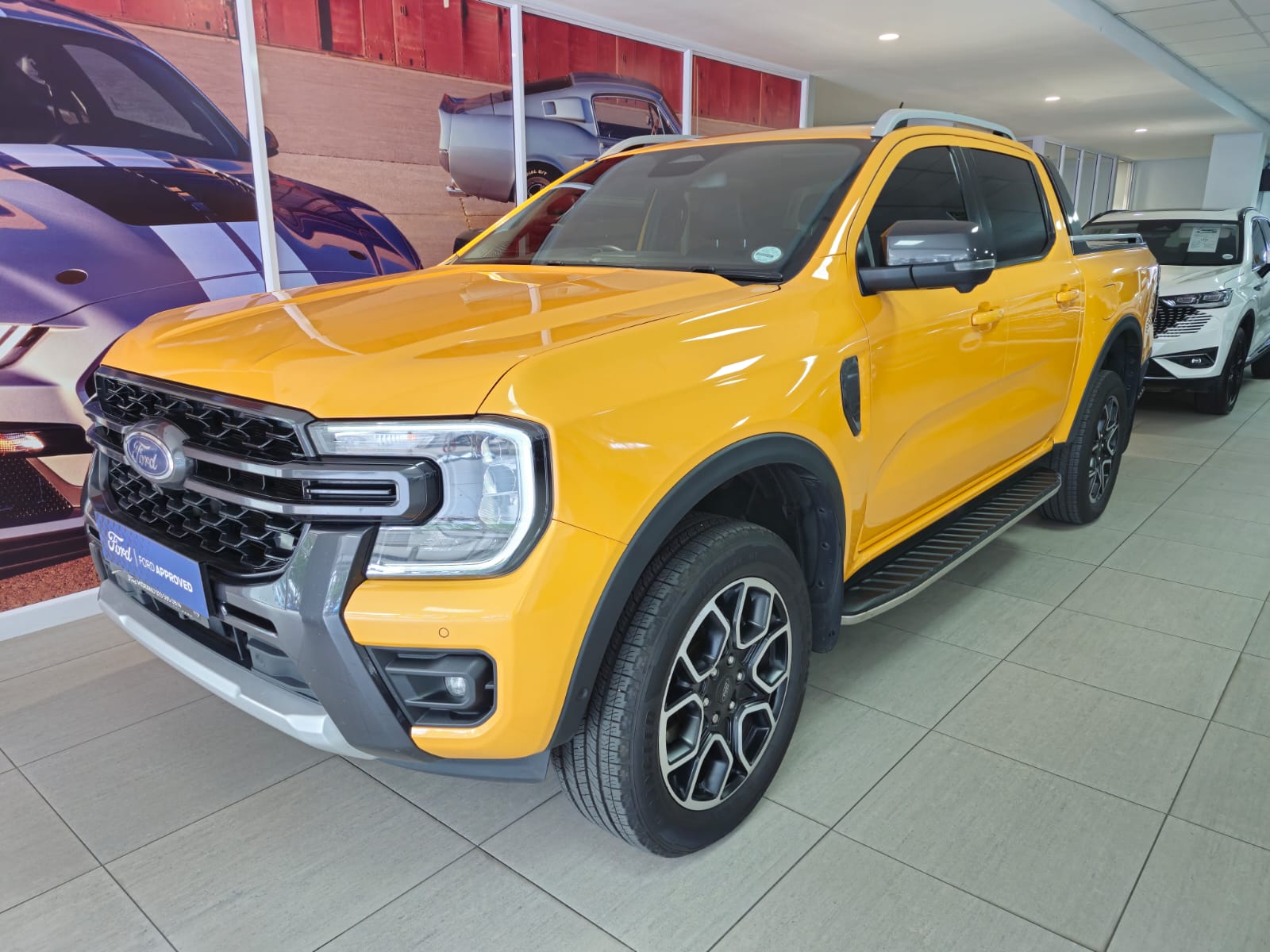 2025 Ford New Ranger  for sale - UF71535