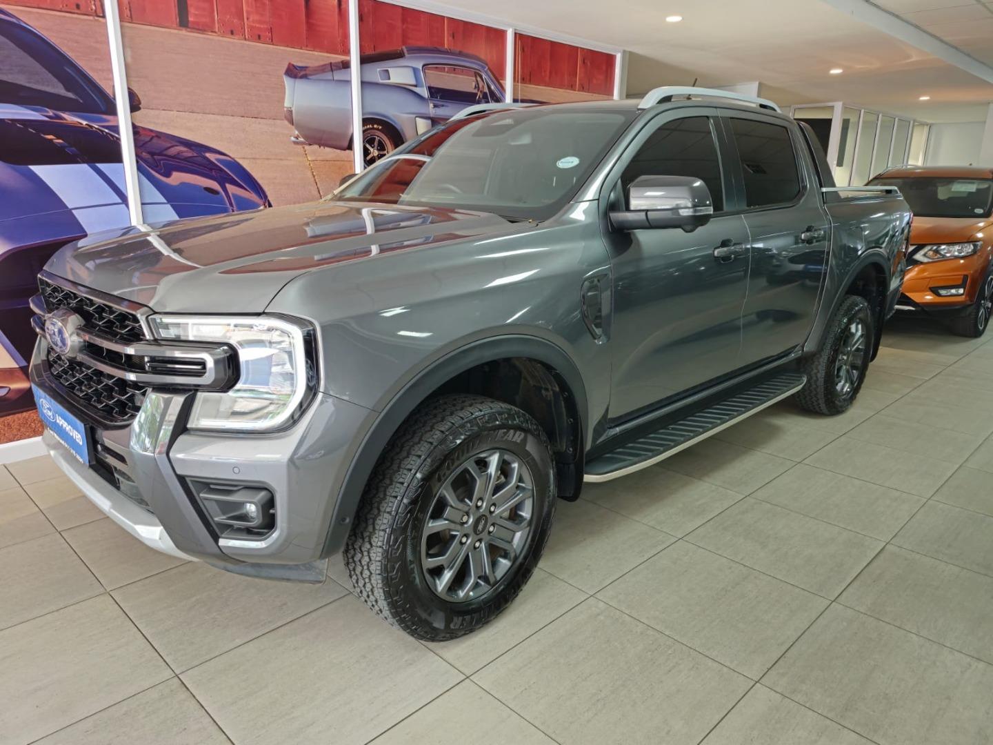 2025 Ford New Ranger  for sale - UF71536