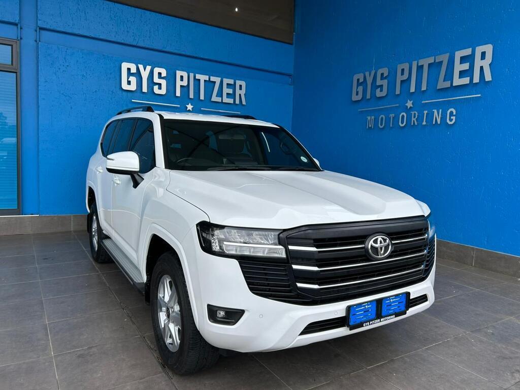 2022 Toyota Land Cruiser 300  for sale - SL2765