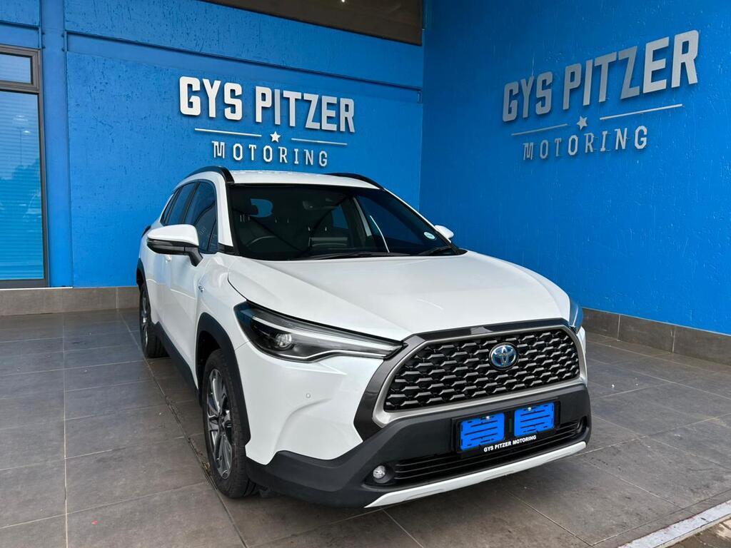 2021 Toyota Corolla Cross  for sale - SL2764