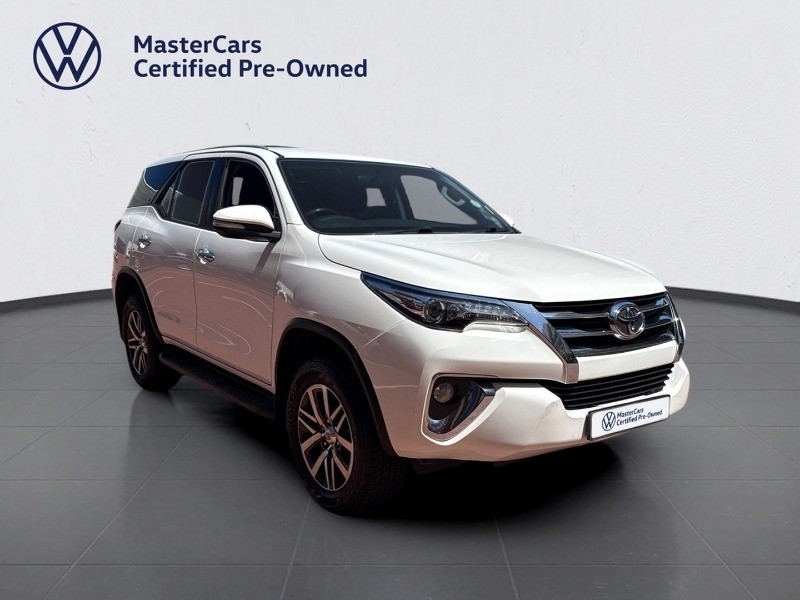 2017 Toyota Fortuner  for sale - U0071232