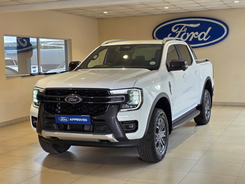 2025 Ford New Ranger  for sale - UF71418