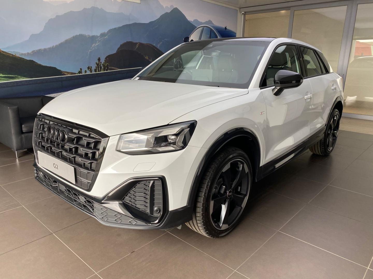 2025 Audi Q2  for sale - 0489PAS036254