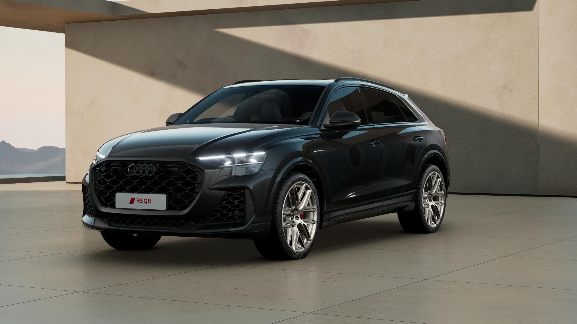 2025 Audi RS Q8  for sale - 0489PAS035325