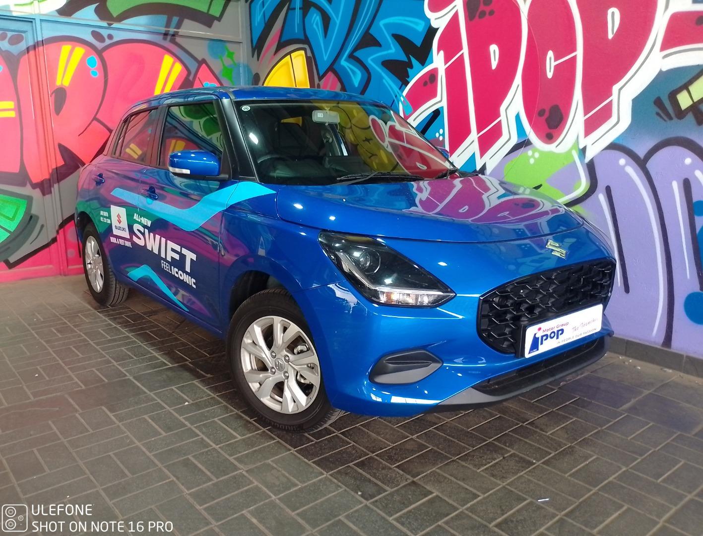 2025 Suzuki Swift 1.2 GL Auto Q2FyTGlzdGluZzo1NjE3NzY R249900 | Avo Auto