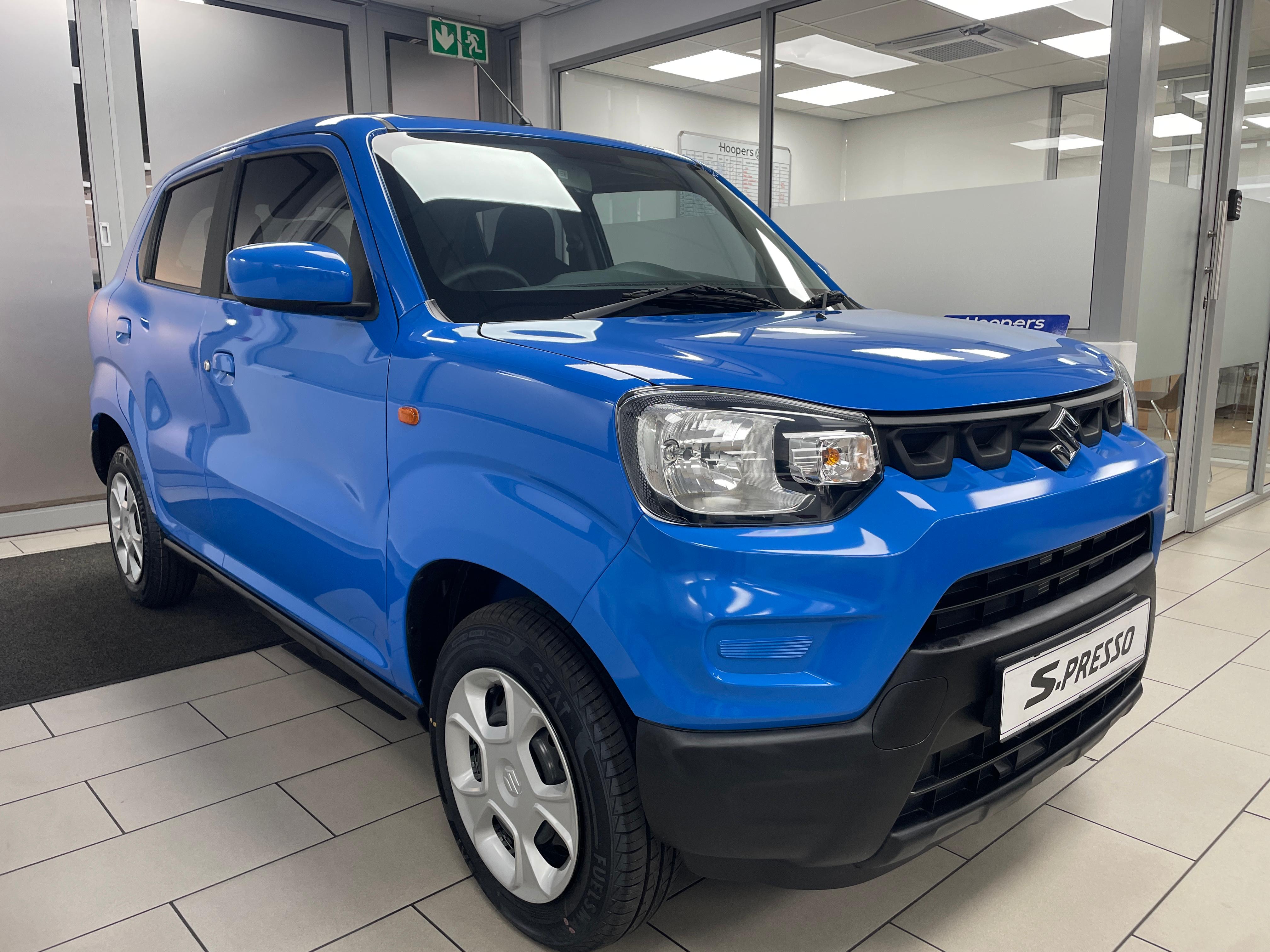 2025 Suzuki S-Presso  for sale - 05HSSPR556944