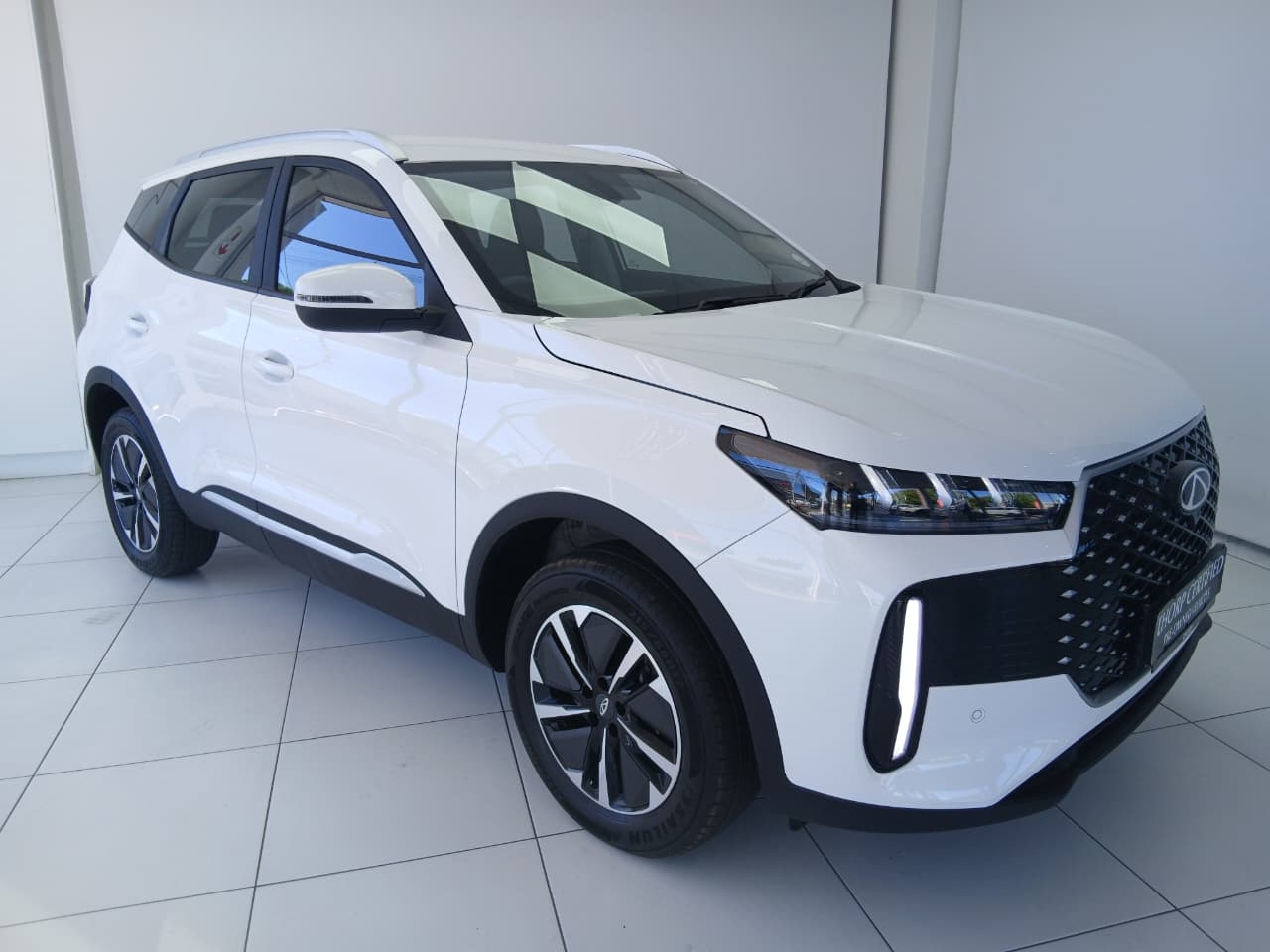 2025 Chery Tiggo Cross 1.5T HEV Comfort DHT