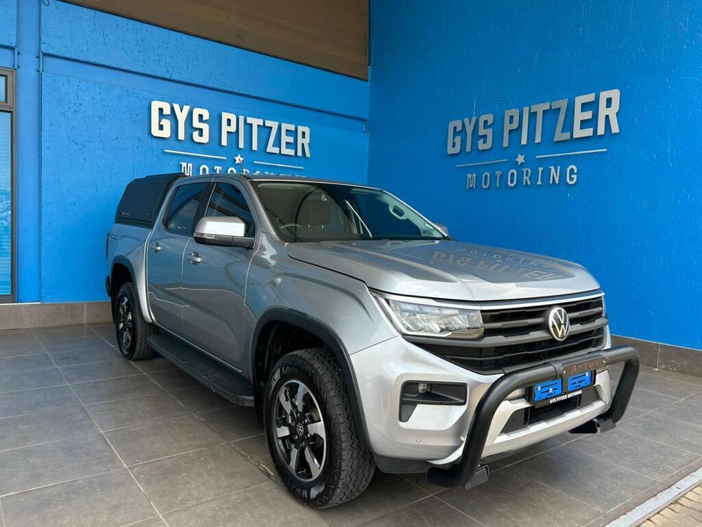 2024 Volkswagen Light Commercial Amarok  for sale - SL2774