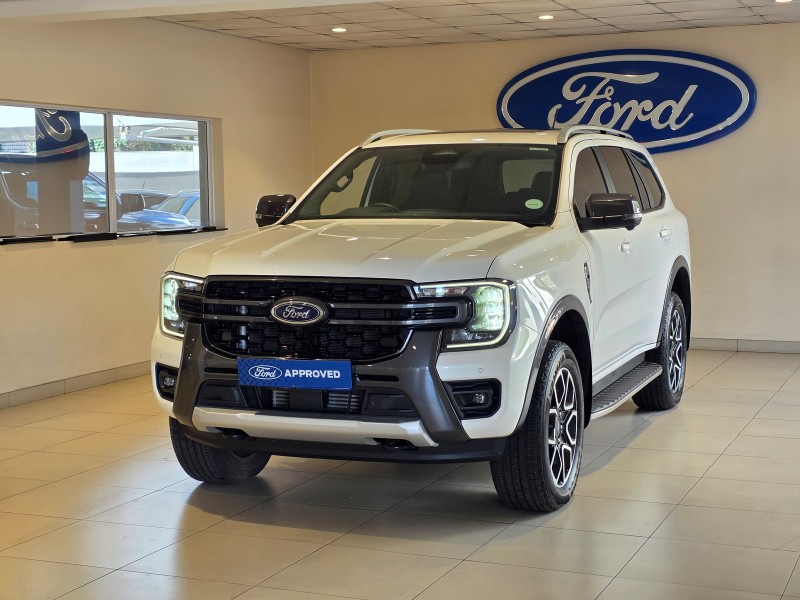 2025 Ford Next-Gen Everest  for sale - UF71420