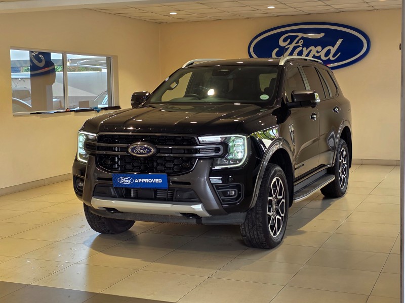 2025 Ford Next-Gen Everest  for sale - UF71421