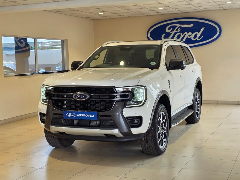 2025 Ford Next-Gen Everest  for sale - UF71422