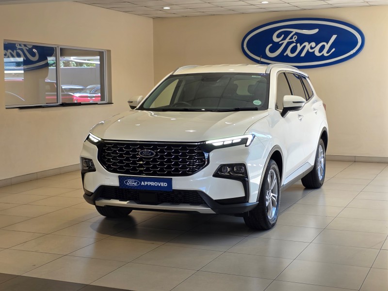 2025 Ford Territory  for sale - UF71423