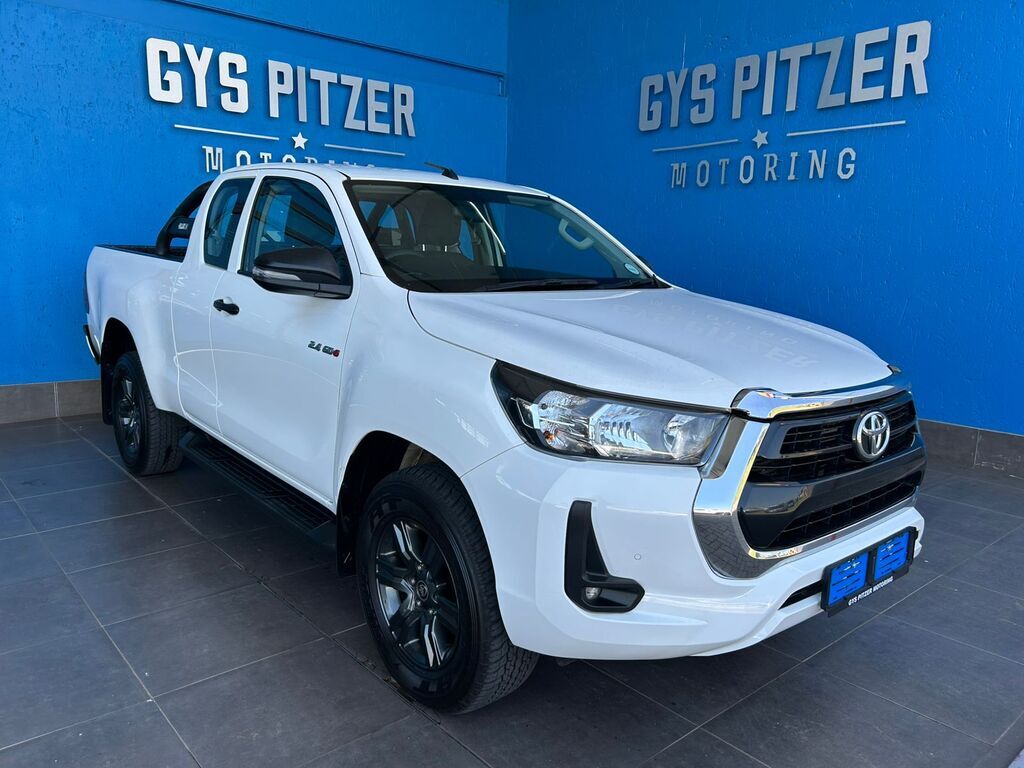 2022 Toyota Hilux Xtra Cab  for sale - SL2778