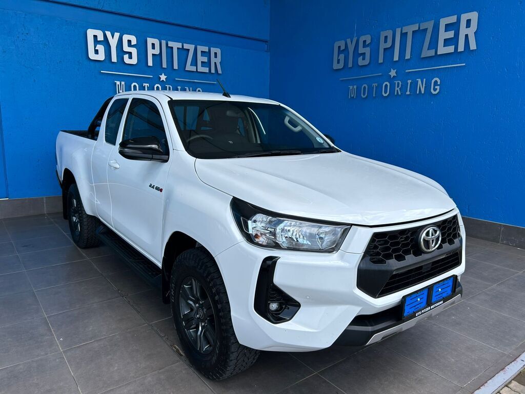 2024 Toyota Hilux Xtra Cab  for sale - SL2777