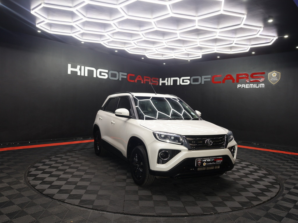 2021 Toyota Urban Cruiser  for sale - CK25613