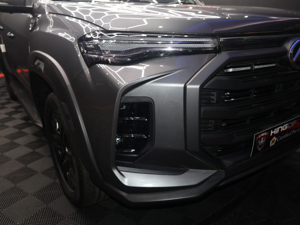 2026 LDV T60 Max Luxe 4WD D/C 8 SPD ZF Automatic — image 6