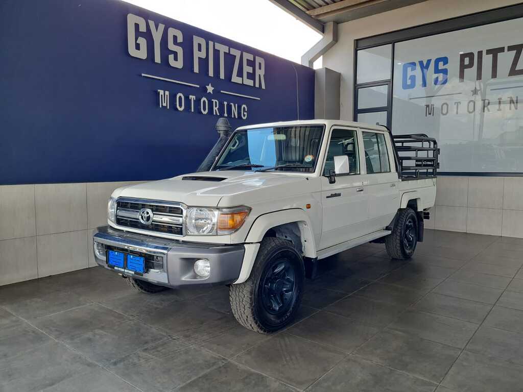 2021 Toyota Land Cruiser 79  for sale - 65115