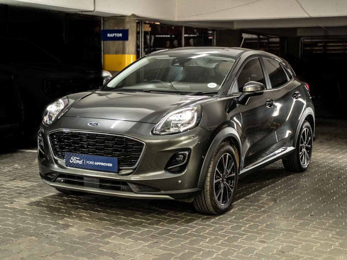 2025 Ford Puma  for sale - UF71529