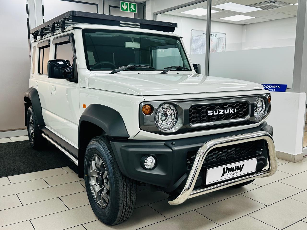 2025 Suzuki Jimny 5-door  for sale - 05HSJM5200249