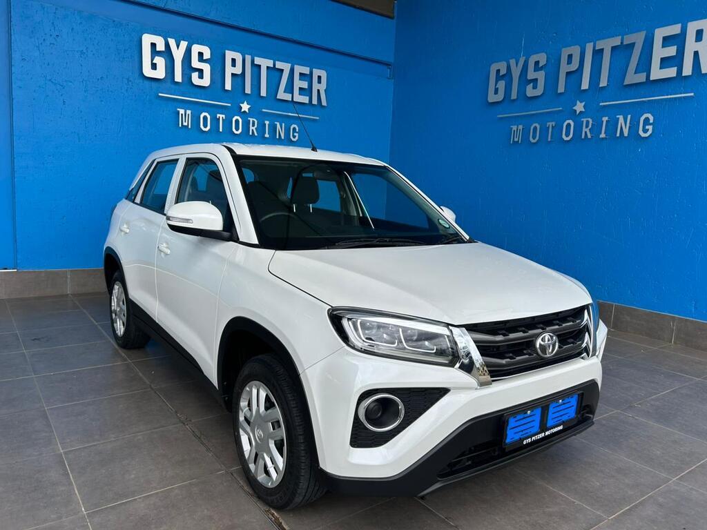 2021 Toyota Urban Cruiser  for sale - SL2782