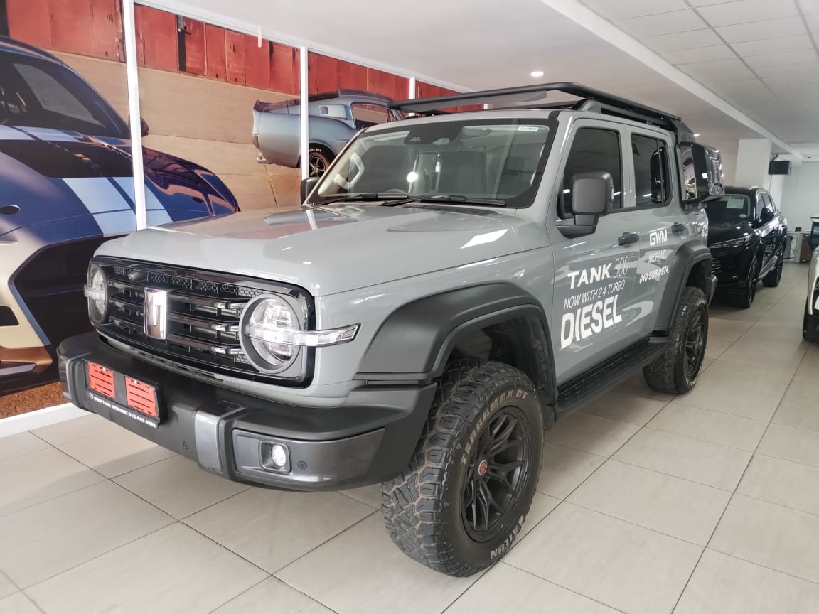 2026 GWM Tank 300  for sale - UH70978