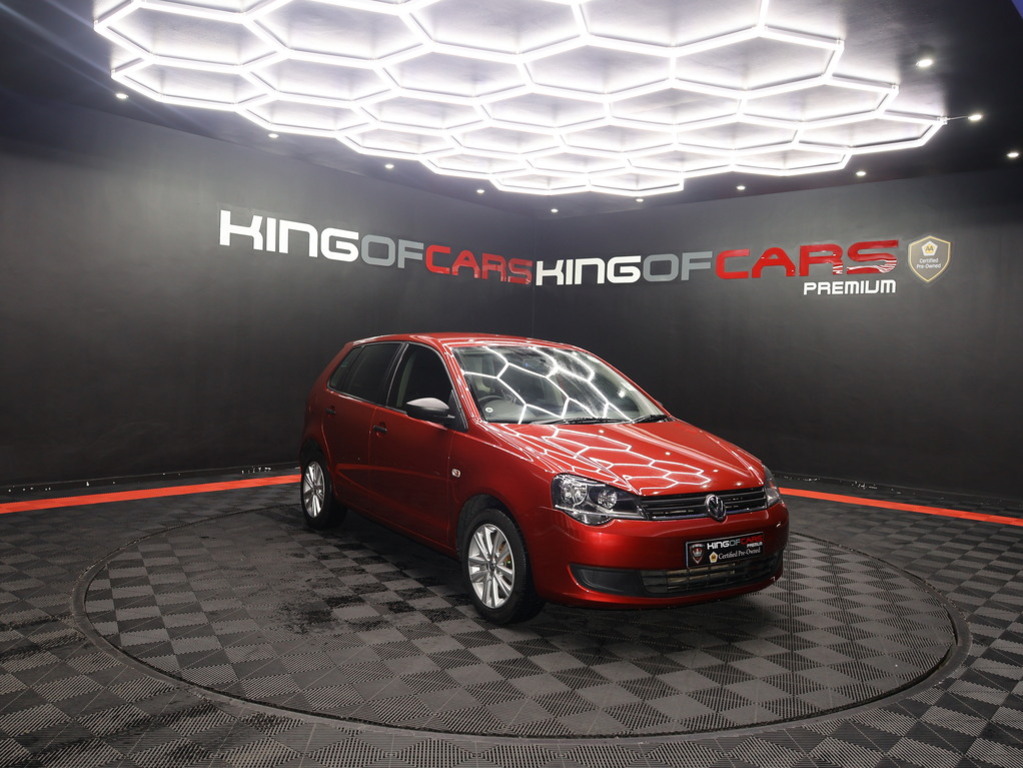 2016 Volkswagen Polo Vivo Hatch  for sale - CK25634