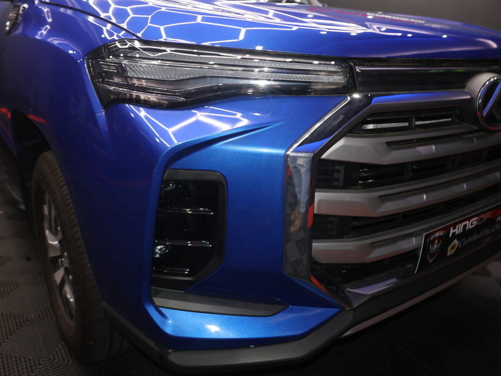 2026 LDV T60 Max Pro 4WD D/C 8 SPD ZF Automatic — image 6