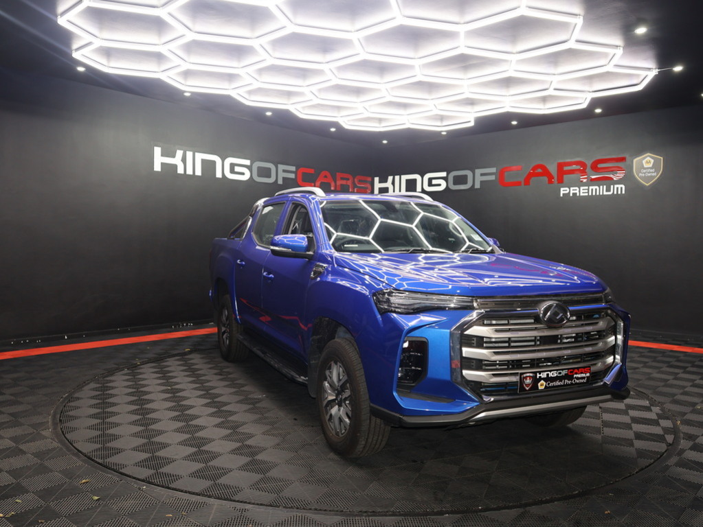 2025 LDV T60 Max Pro  for sale - CK25687