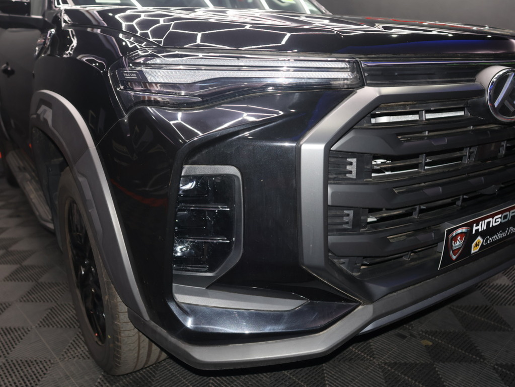 2026 LDV T60 Max Luxe 4WD D/C 8 SPD ZF Automatic — image 6
