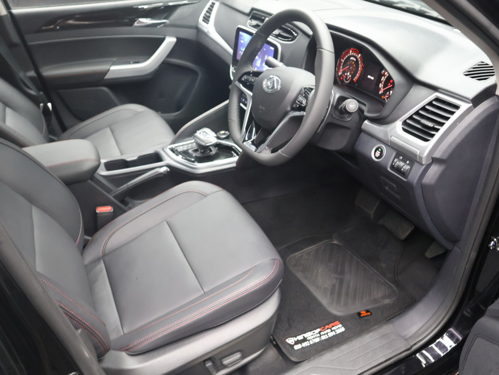 2026 LDV T60 Max Luxe 4WD D/C 8 SPD ZF Automatic — image 9