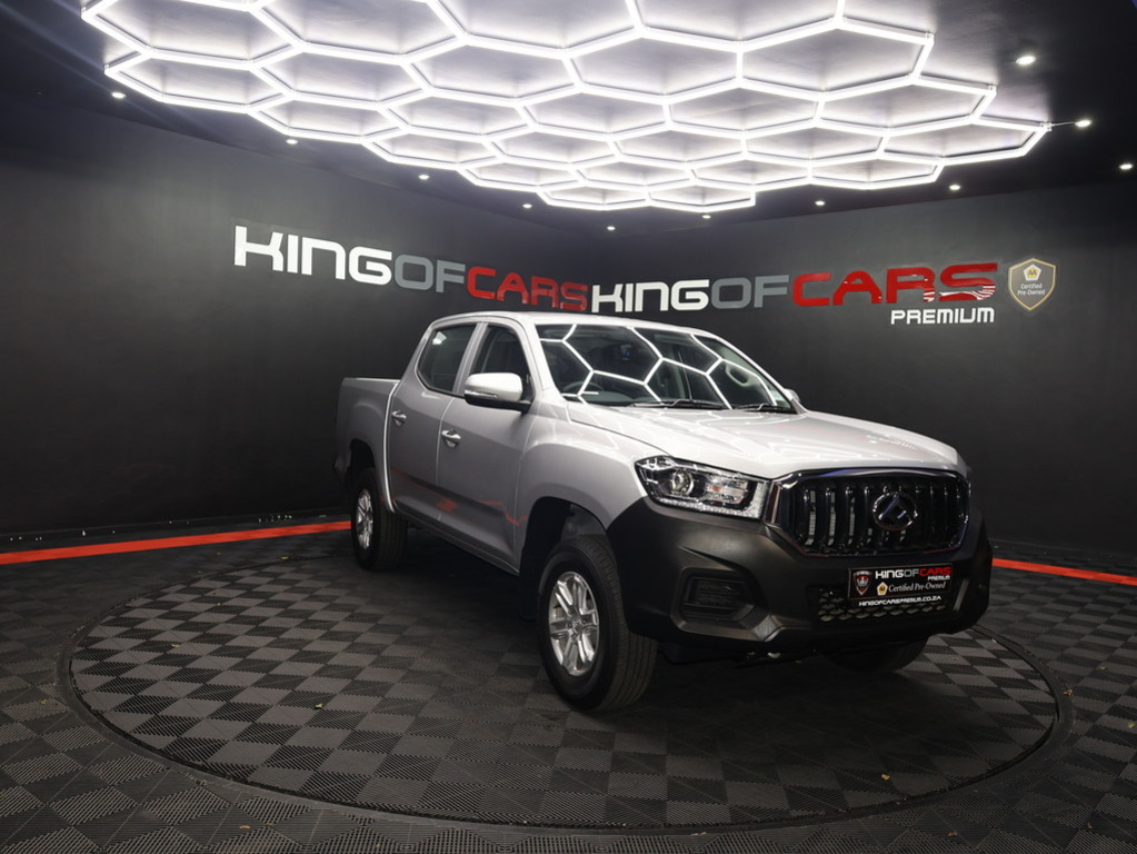 2025 LDV T60 Elite 4×2  for sale - CK25690