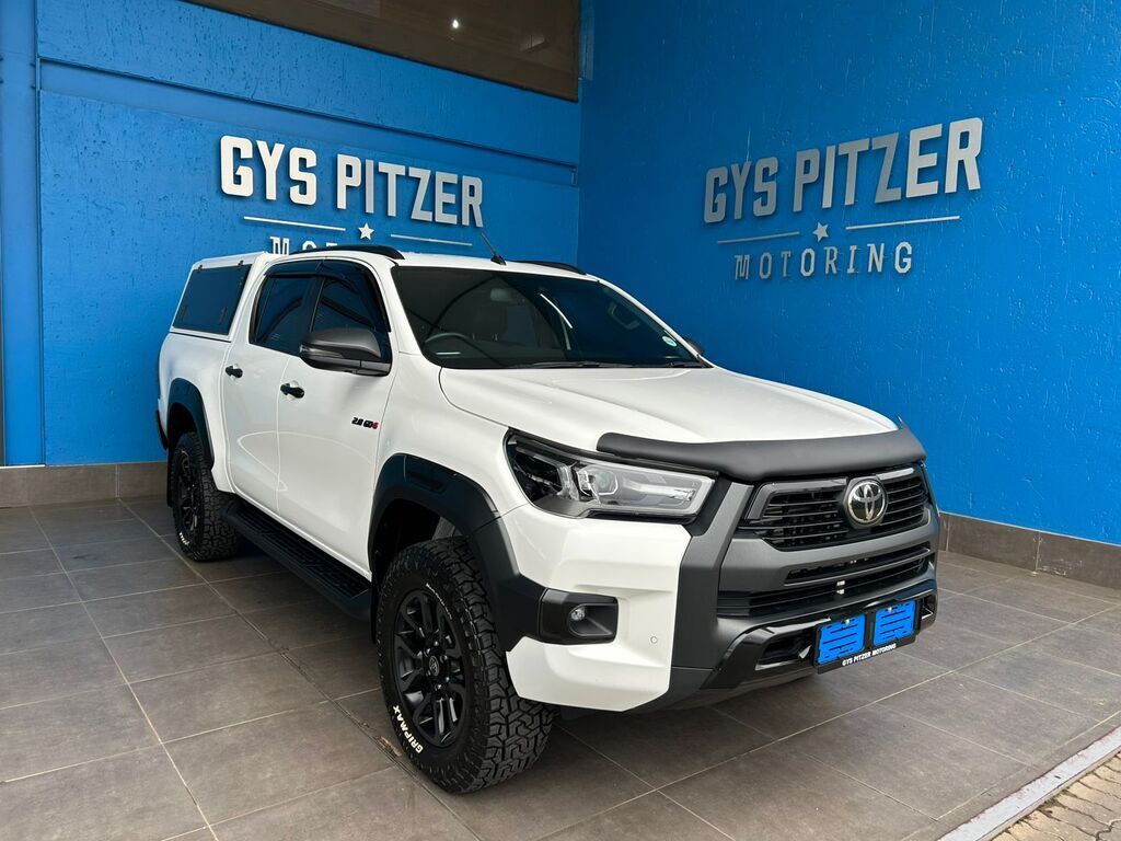 2023 Toyota Hilux Double Cab  for sale - SL2783